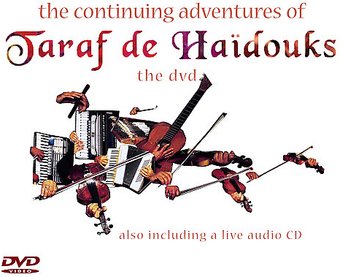 The Continuing Adventures of Taraf de Haidouks