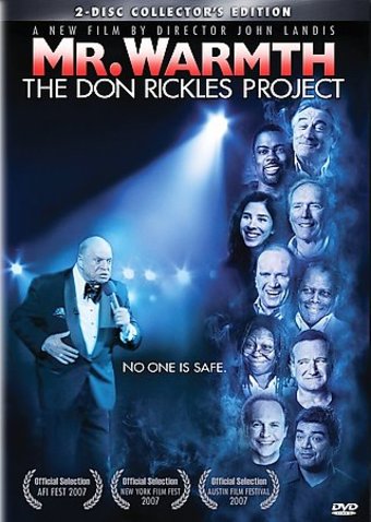 Mr. Warmth: The Don Rickles Project (2-DVD)