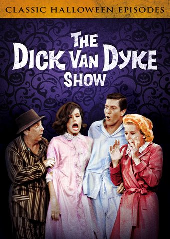 The Dick Van Dyke Show - Halloween Episodes