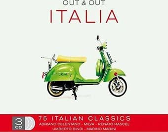 Out & Out Italia [import]