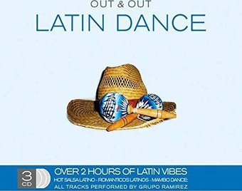 Out & Out Latin Dance (3CDs)