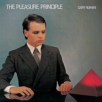 The Pleasure Principle (Re-Issue)