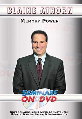 Memory Power - Supercharge Your Mind to Instantly