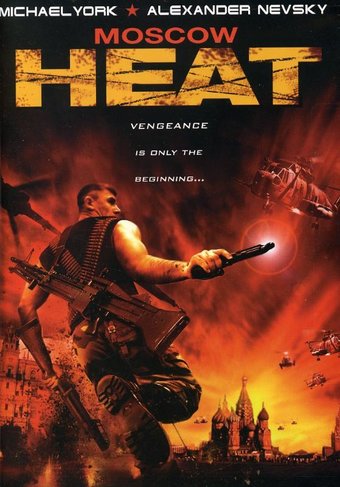 Moscow Heat (Widescreen and Full Screen)