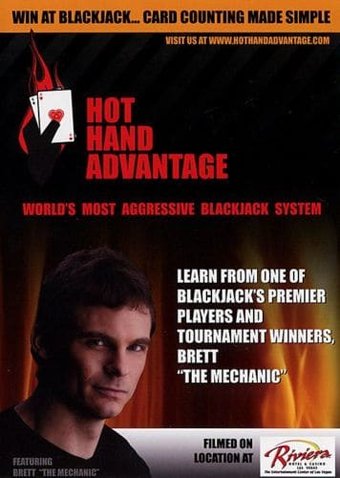 Blackjack - Hot Hand Advantage