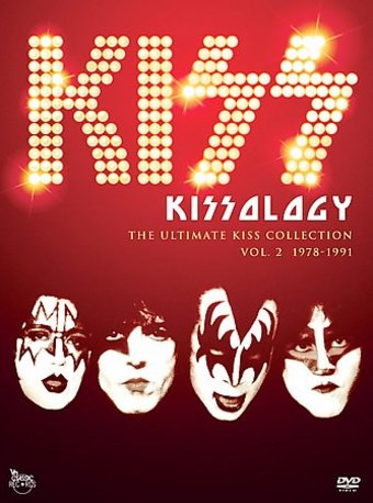 Kiss - Kissology, Volume 2 1978-1991 (Limited