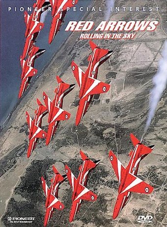 Aviation - Rolling in the Sky: Red Arrows