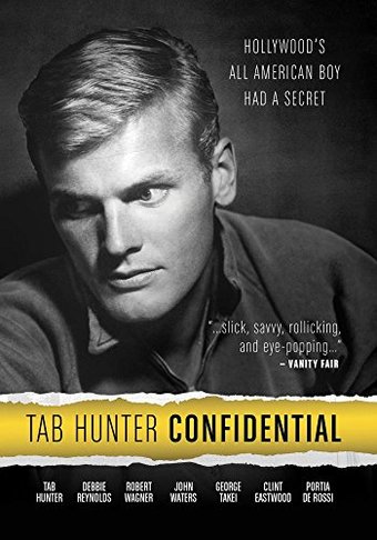Tab Hunter Confidential