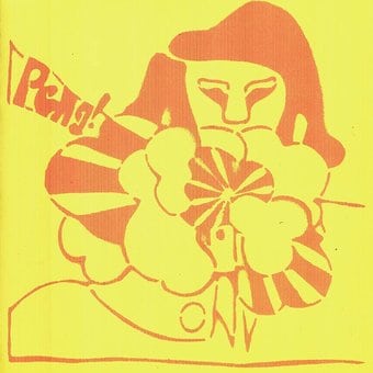 Peng! (Clear Vinyl)
