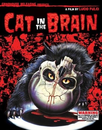A Cat in the Brain (Blu-ray + CD)