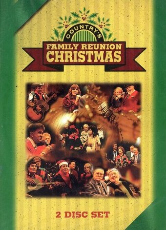 Country's Family Reunion: Christmas (2-DVD)