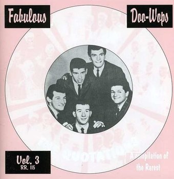 Fabulous Doo-Wops, Vol. 3