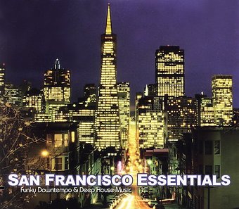 San Francisco Essentials [Slipcase] (2-CD)