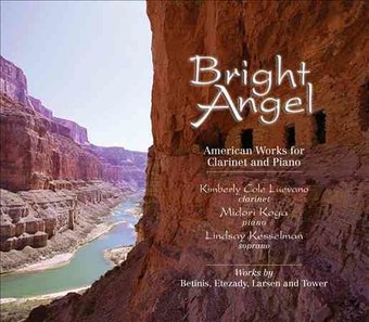 Bright Angel - American Works For Clarinet & Piano