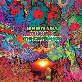 Infinite Soul: The Best of the Grip Weeds