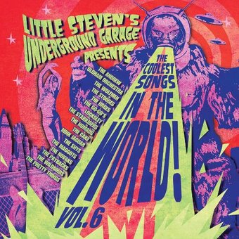 Little Steven's Underground Garage Presents: The