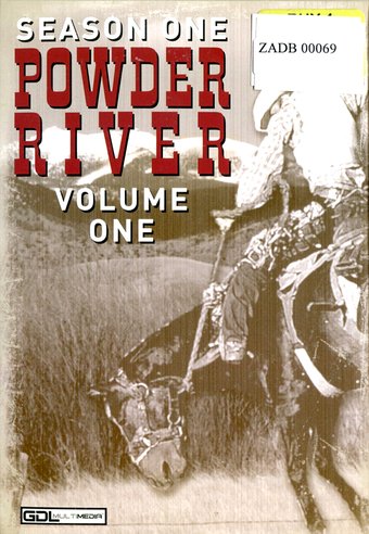 Powder River: Season 1 Vol. 1