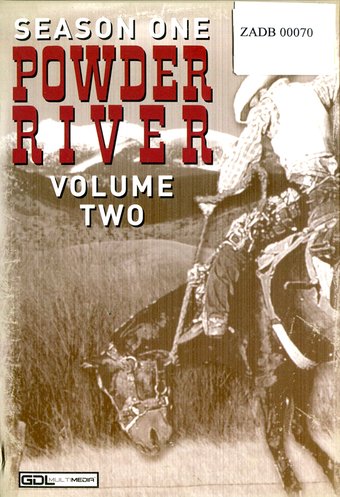 Powder River: Season 1 Vol. 2