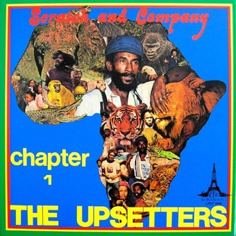Scratch & Co., Volume 1: The Upsetters