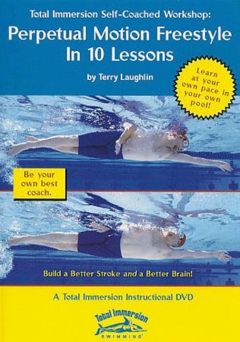 Total Immersion Swimming: Perpetual Motion