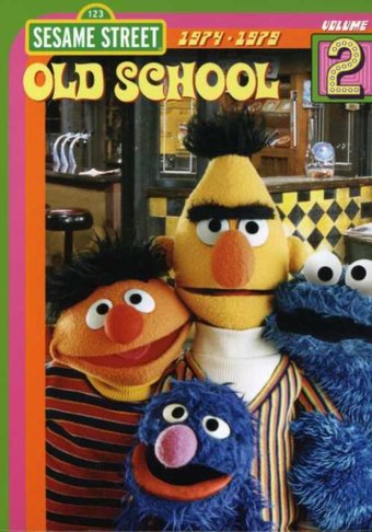 Sesame Street - Old School - Volume 2: 1974-1979