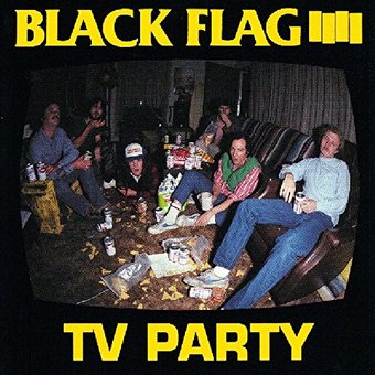 TV Party (EP)