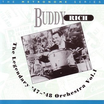 Buddy Rich & His Legendary '47-'48 Orchestra