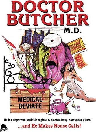 Doctor Butcher M.D.