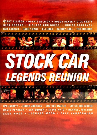 Stockcar Legends Reunion