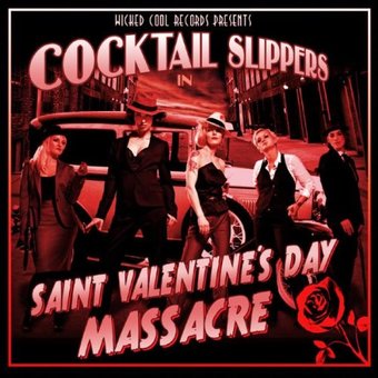 Saint Valentine's Day Massacre (LP + CD)