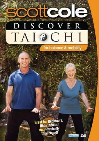 Discover Tai Chi for Balance & Mobility