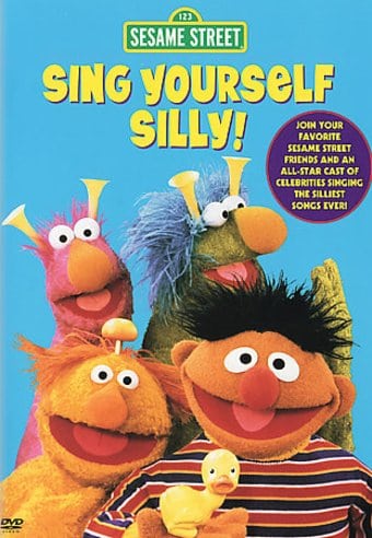 Sesame Street: Sing Yourself Silly / Elmo's