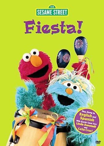 Sesame Street: Fiesta / Sing Along
