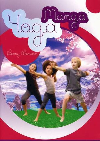 Manga Yoga: Cherry Blossom