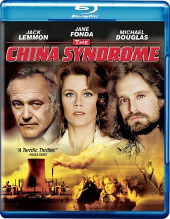 The China Syndrome (Blu-ray)