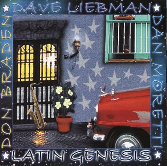 Latin Genesis