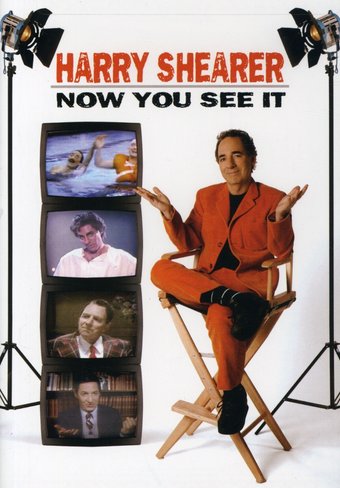 Harry Shearer - Now You See It
