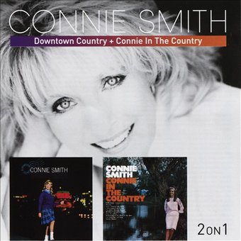 Downtown Country / Connie in the Country