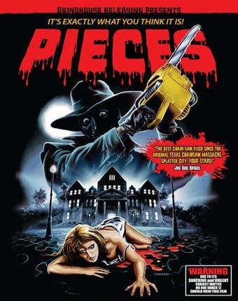 Pieces (Blu-ray + CD)