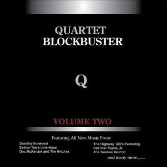 Quartet Blockbuster, Volume 2
