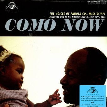 Como Now: The Voices of Panola Co., Mississippi