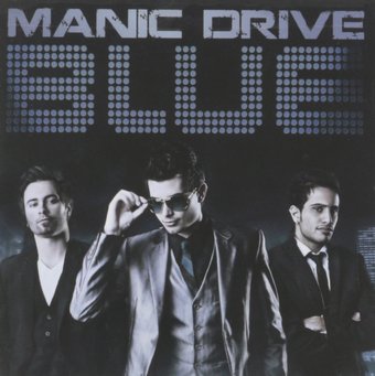 Manic Drive-Blue