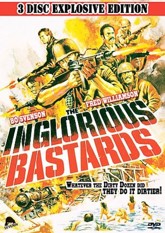 The Inglorious Bastards (Explosive Edition)