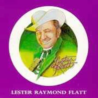 Lester Raymond Flatt