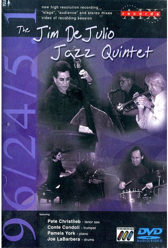 The Jim De Julio Jazz Quintet