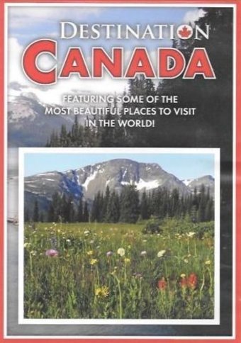 Travel - Destination Canada (4-DVD)