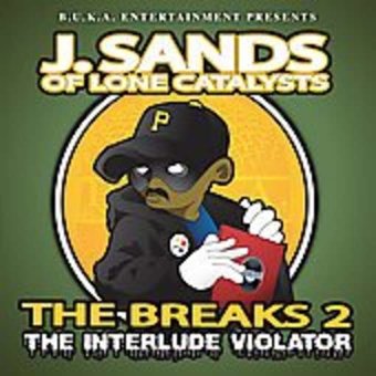 The Breaks Volume 2 (2-LPs)
