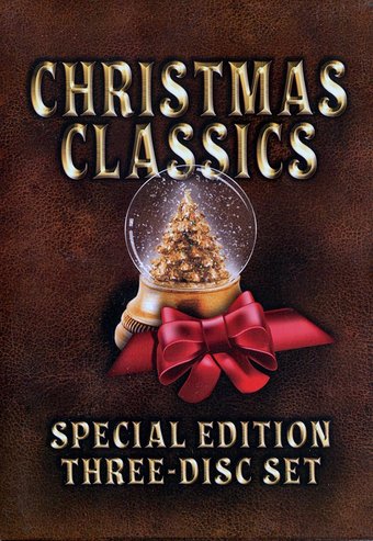 Christmas Classics (March of the Wooden Soldiers