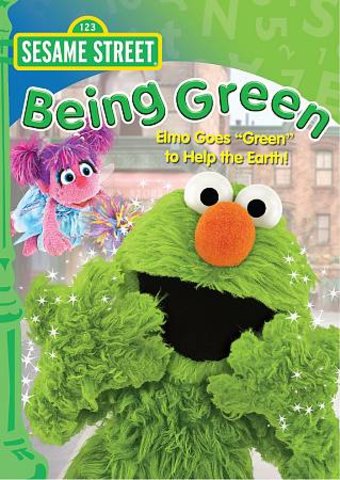 Sesame Street: Being Green