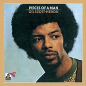 Pieces of A Man [import]